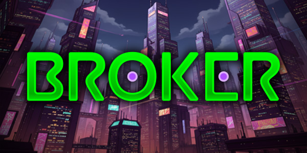 Broker