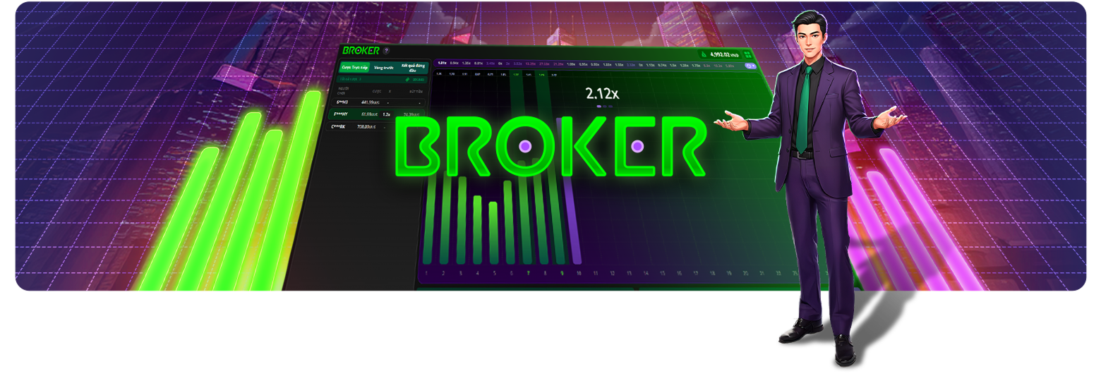 Broker
