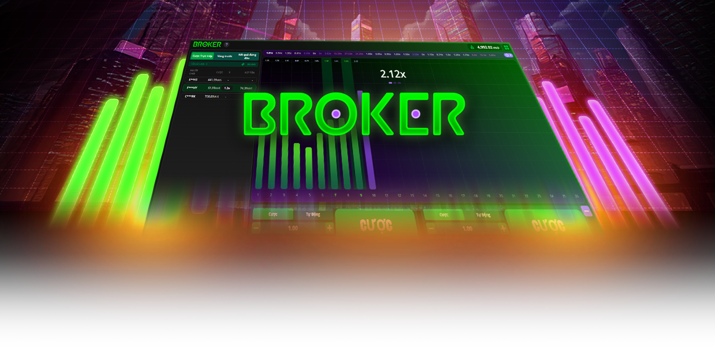 Broker