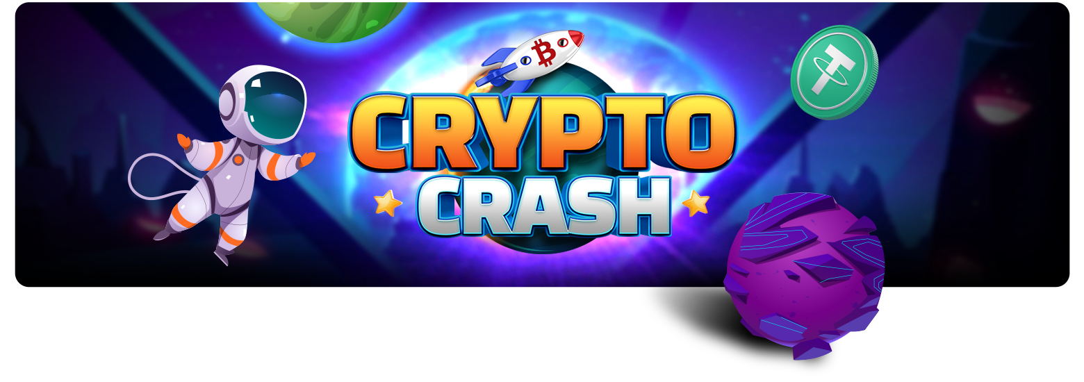 Crypto Crash