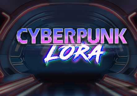 Cyberpunk Lora