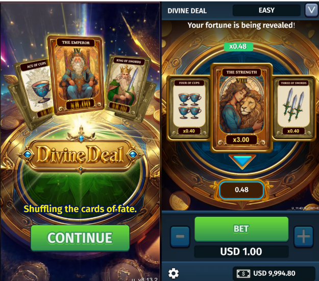 Divine Deal