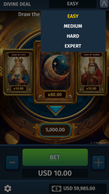 Divine Deal