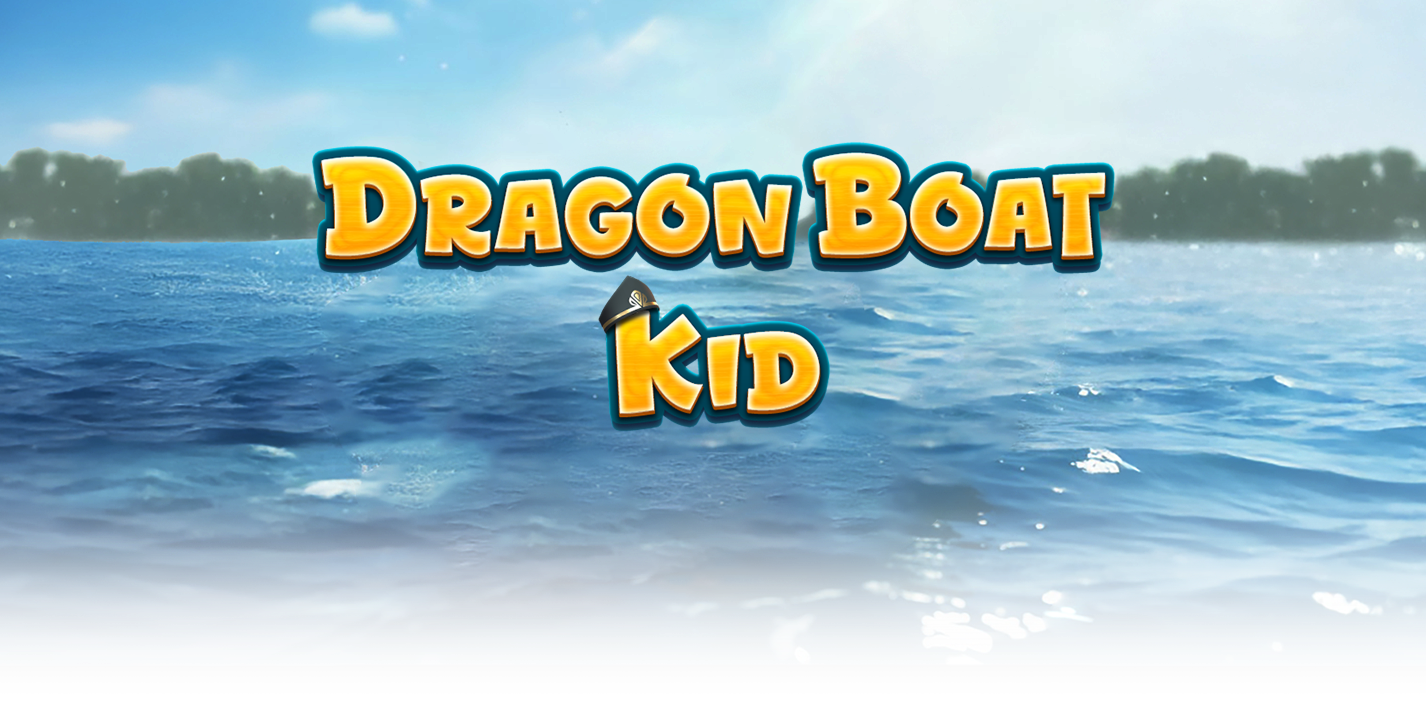Dragon Boat Kid