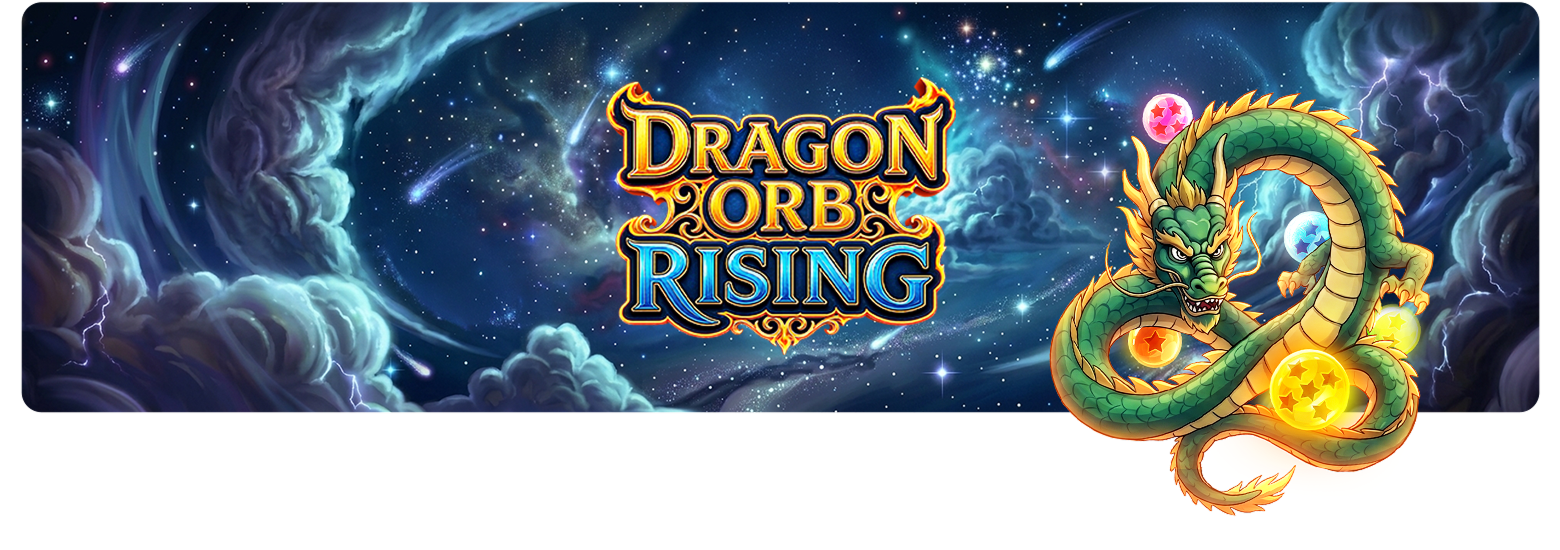 Dragon Orb Rising