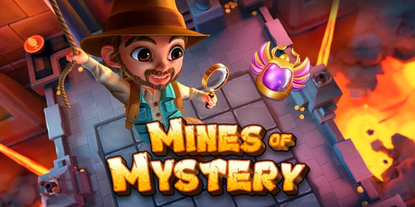 Mines of Mystery