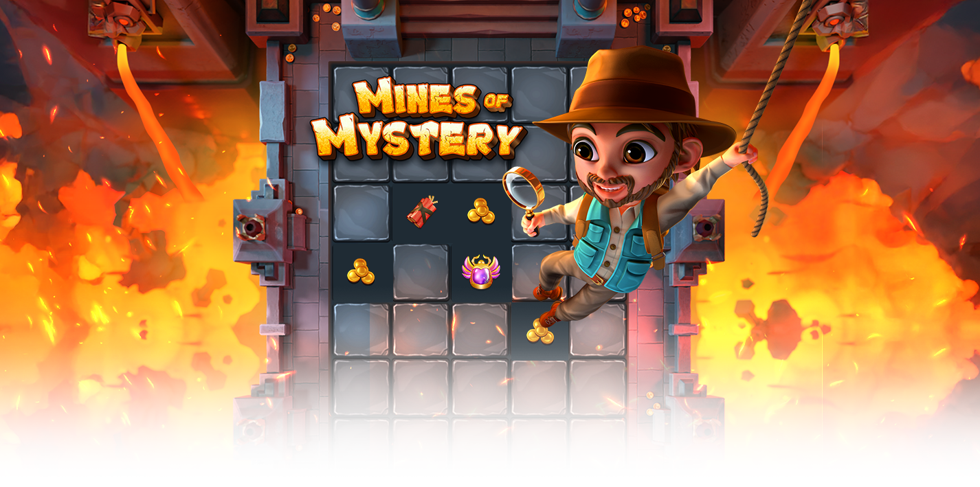 Mines of Mystery