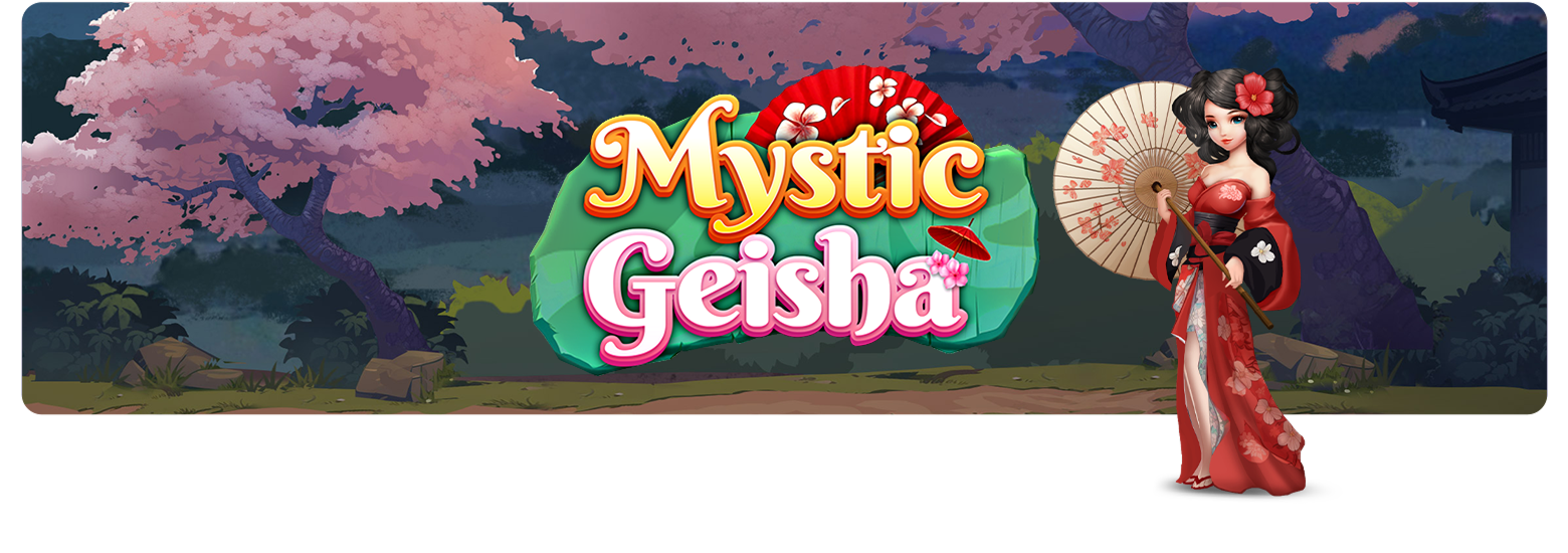 Mystic Geisha