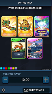 Mythic Pack