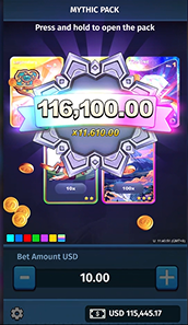 Mythic Pack