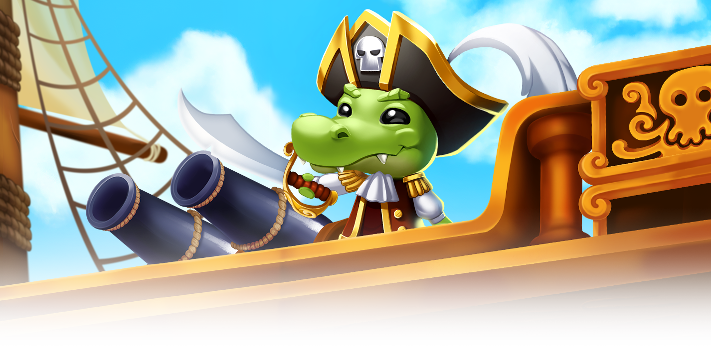 Pirate's Bounty