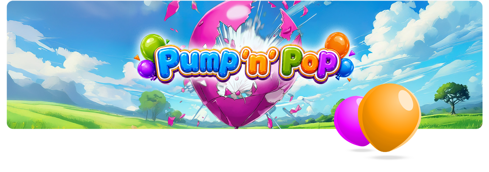 Pump 'n' Pop