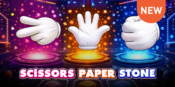 Scissors Paper Stone