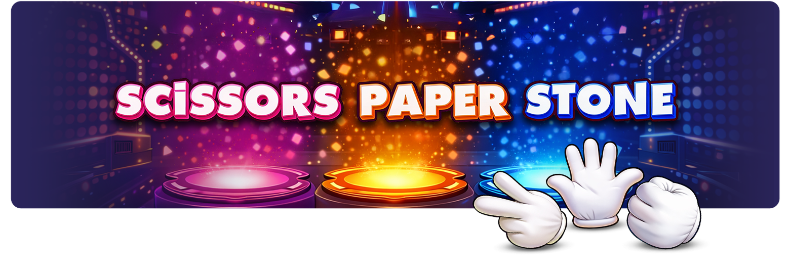 Scissors Paper Stone
