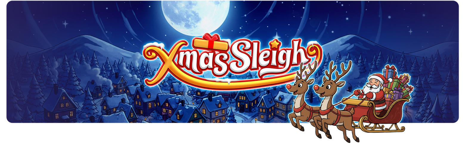 Xmas Sleigh