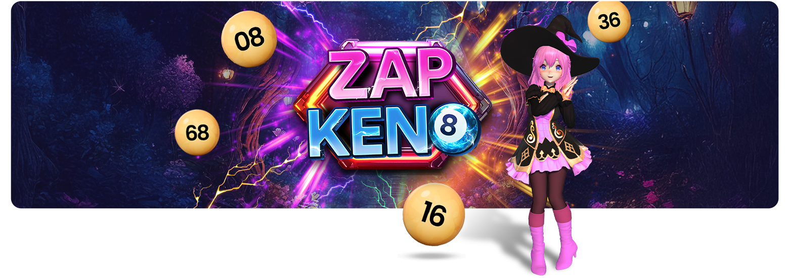 Zap Keno